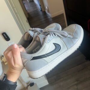 Nike Jordan Low Golf Shoes